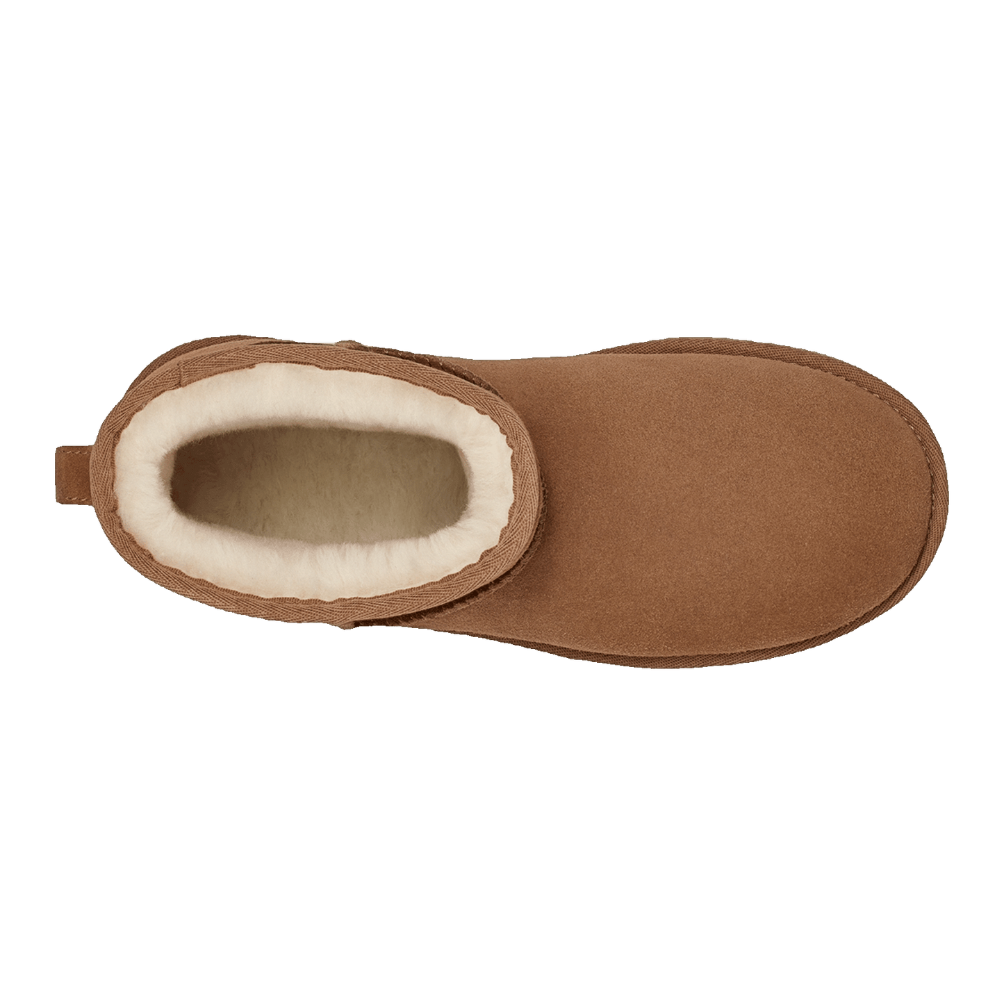 UGG Classic Mini Platform Boot Chestnut (W) Oben