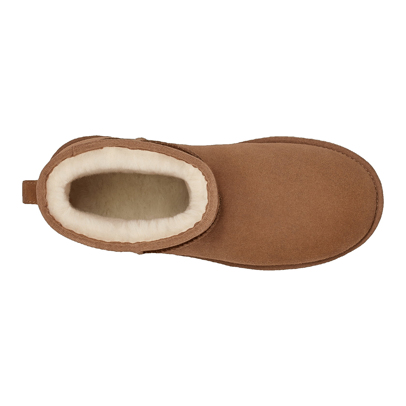 UGG Classic Mini Platform Boot Chestnut (W) Oben