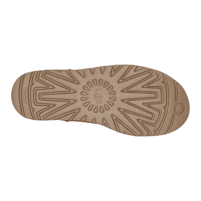 UGG Classic Mini Platform Boot Chestnut (W) Sohle