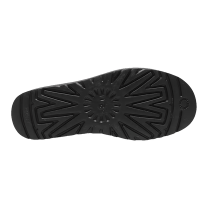 UGG Classic Mini Platform Matte Boot Ultra Matte White (W) Sohle