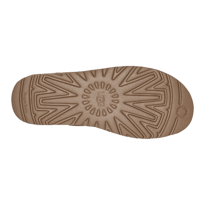 UGG Classic Mini Side Logo II Boot Chestnut (W) Sohle