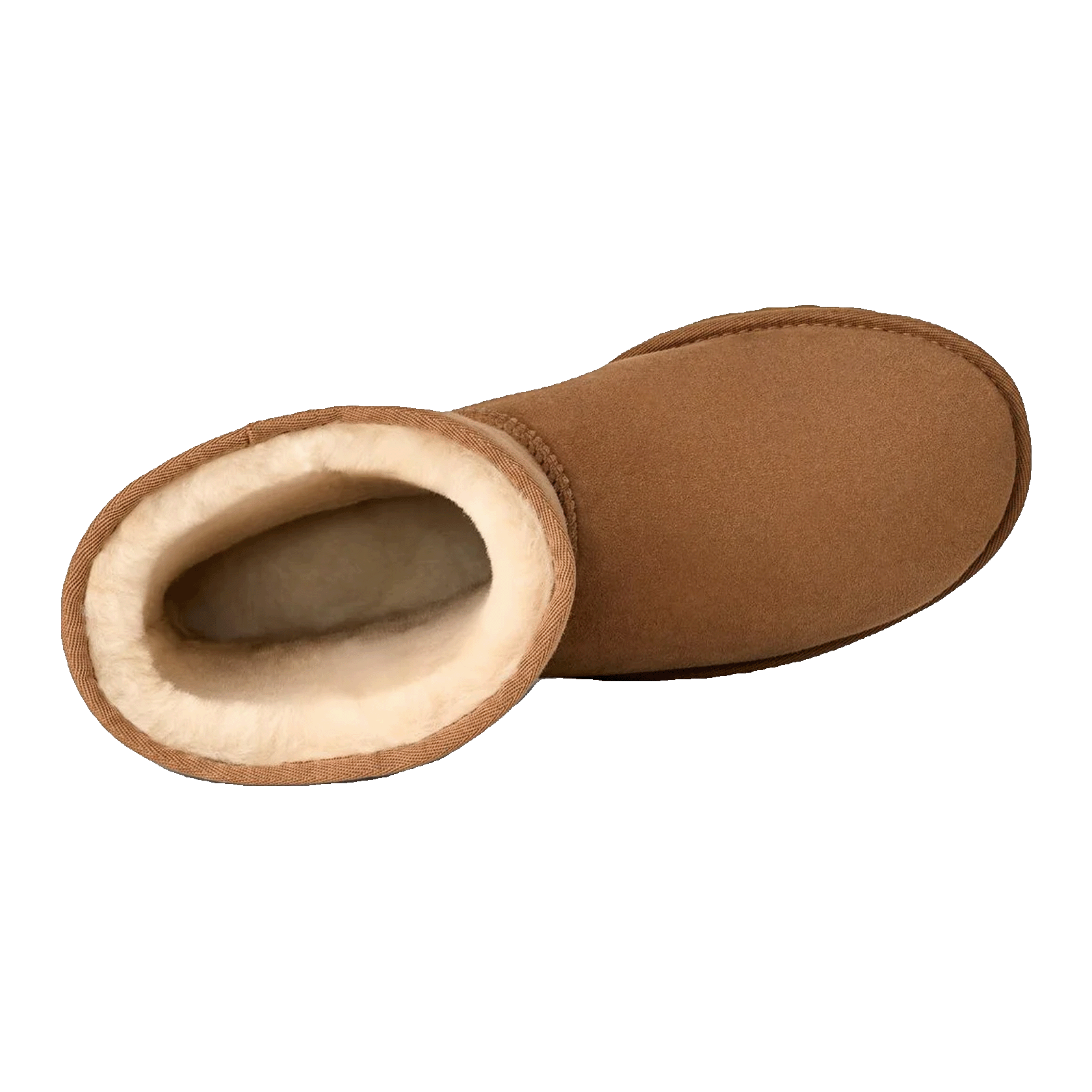 UGG Classic Short Boot Chestnut Oben