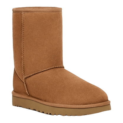 UGG Classic Short Boot Chestnut Side