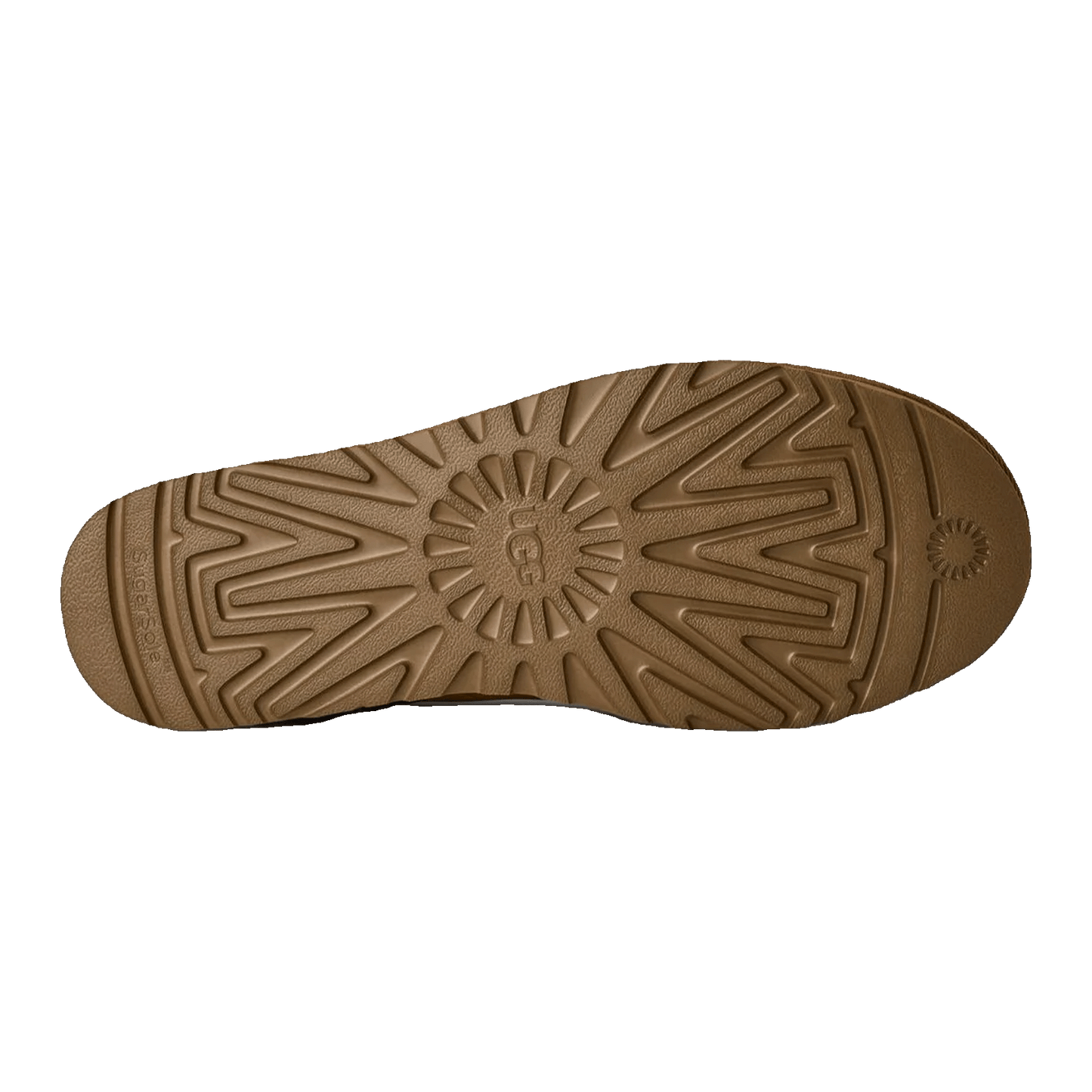 UGG Classic Short Boot Chestnut Sohle