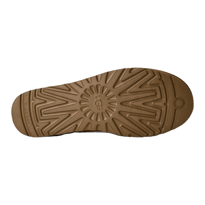 UGG Classic Short Boot Chestnut Sohle