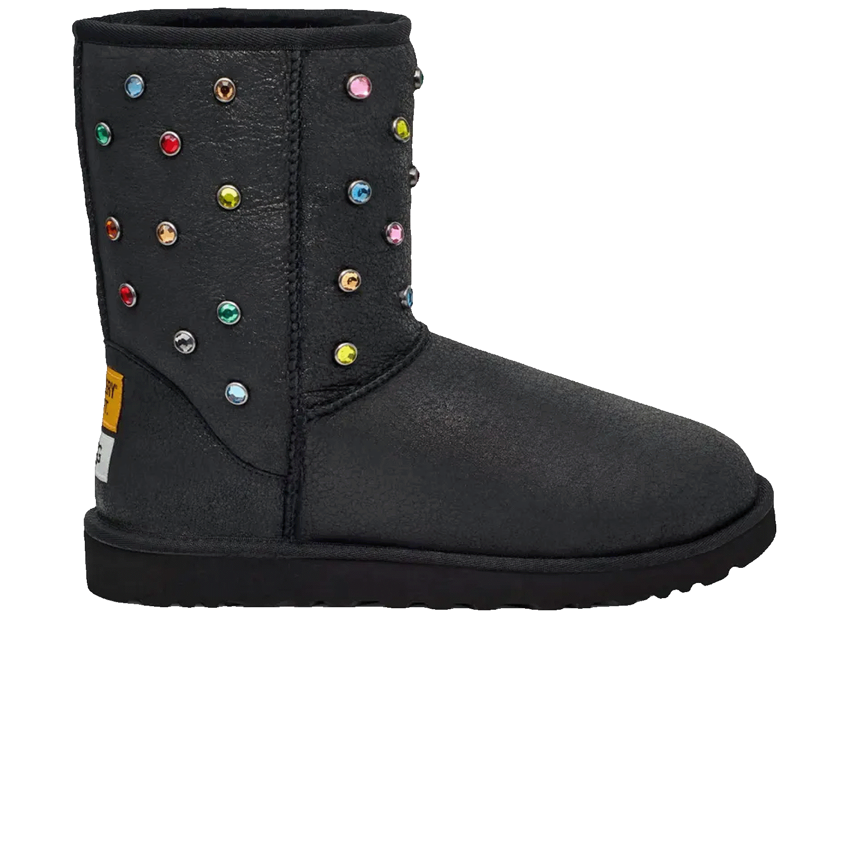 UGG Classic Short Boot Gallery Dept. Black
