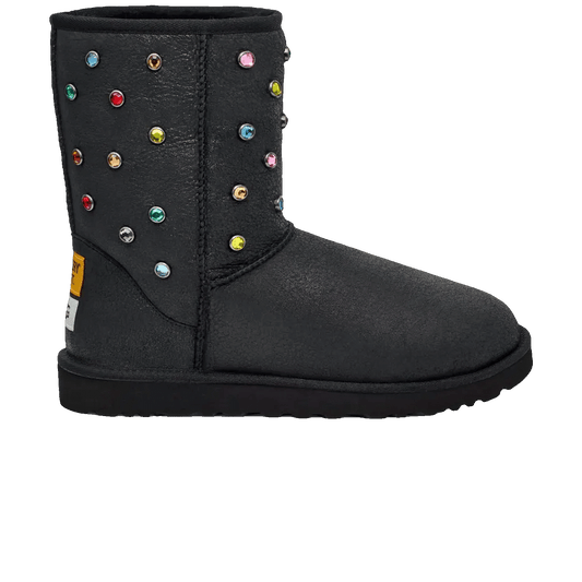 UGG Classic Short Boot Gallery Dept. Black
