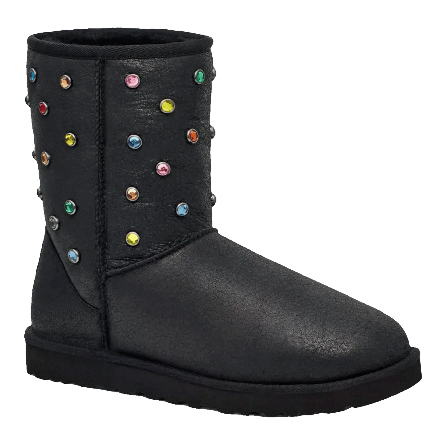 UGG Classic Short Boot Gallery Dept. Black Side