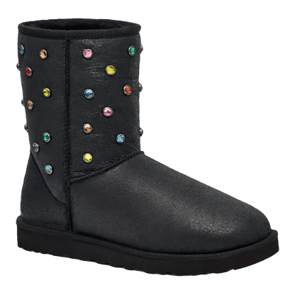UGG Classic Short Boot Gallery Dept. Black Side