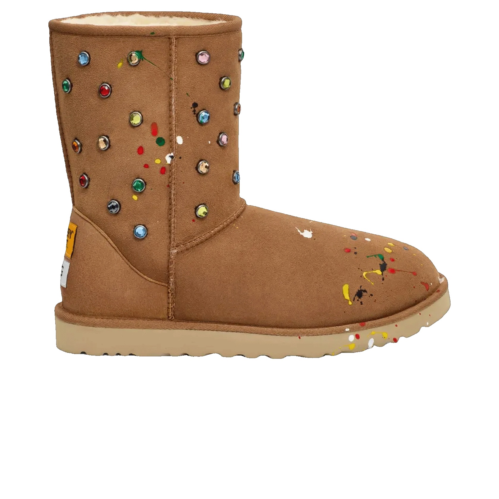 UGG Classic Short Boot Gallery Dept. Chestnut