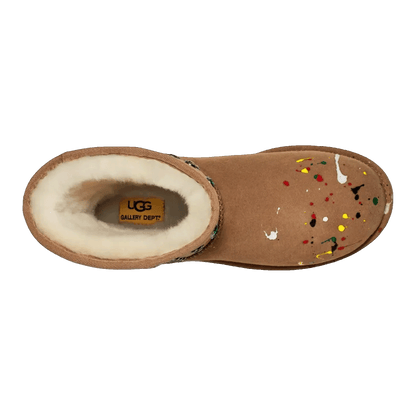 UGG Classic Short Boot Gallery Dept. Chestnut Oben
