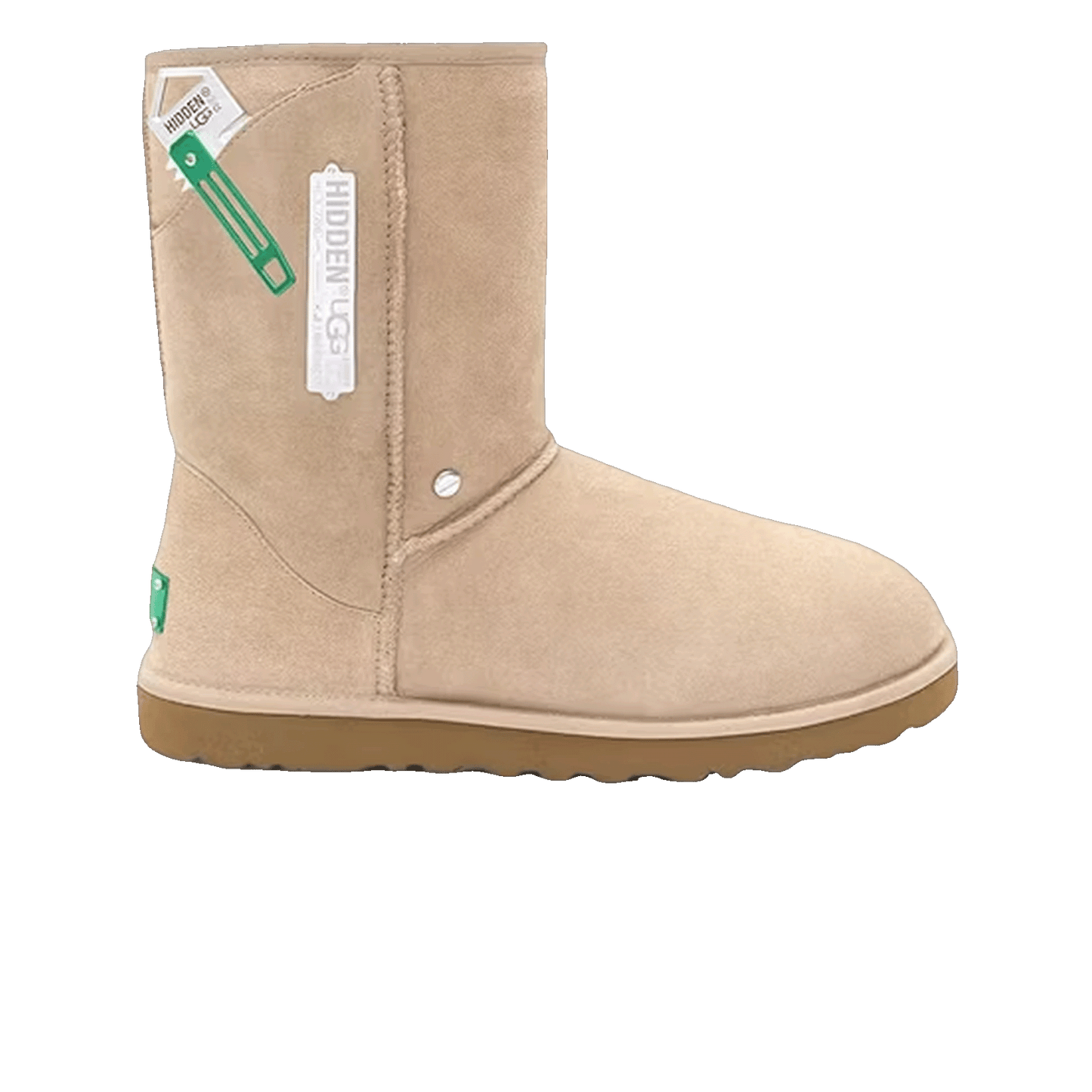 UGG Classic Short Boot Hidden NY Sand