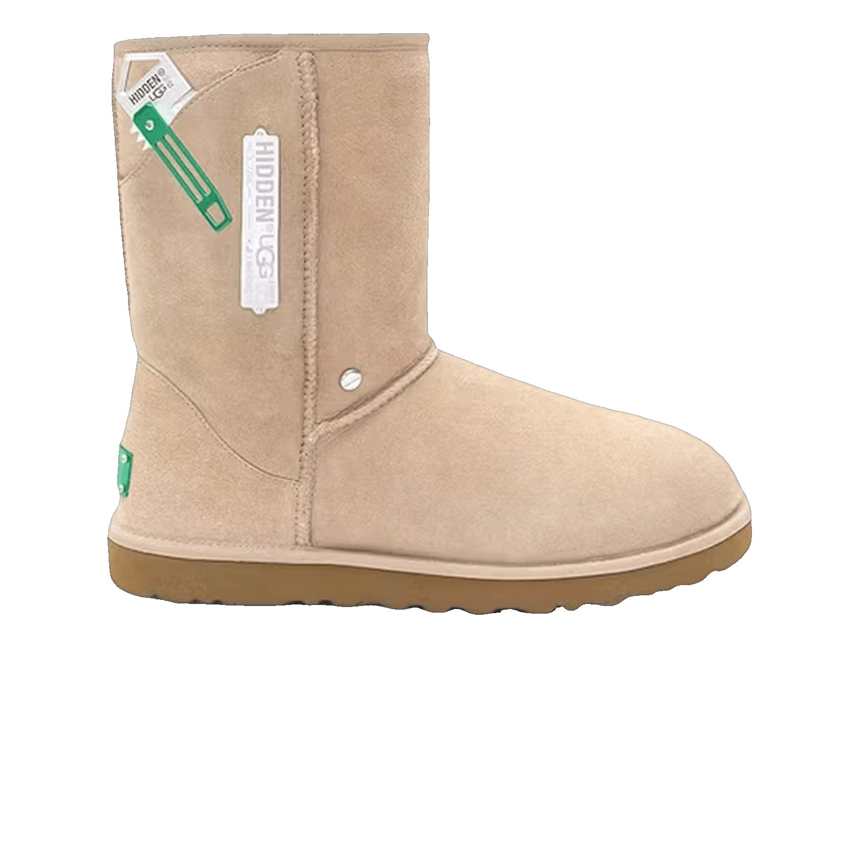UGG Classic Short Boot Hidden NY Sand