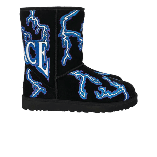 UGG Classic Short Boot Palace Lightning Black