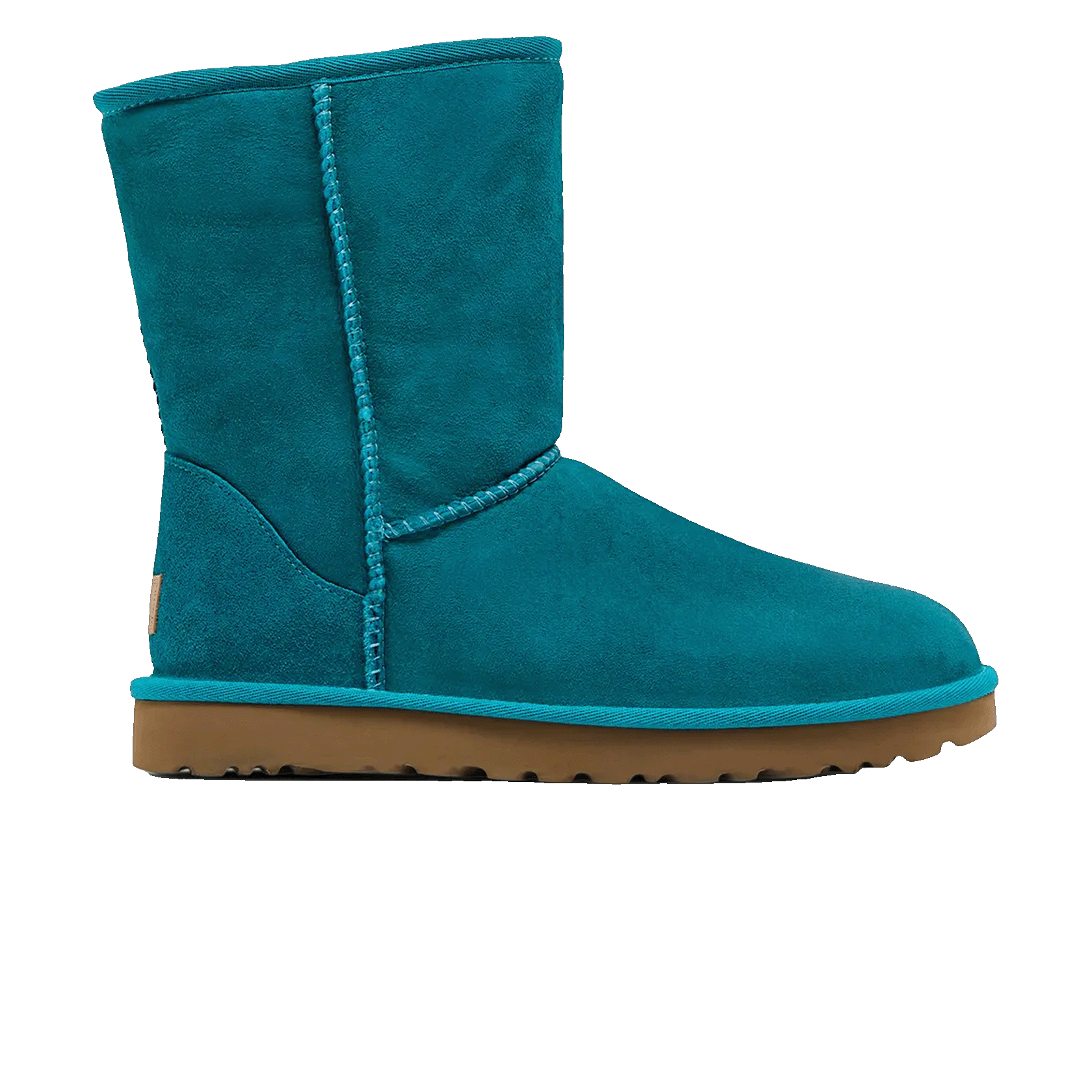 UGG Classic Short II Boot Aquatic Blue (W)
