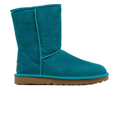 UGG Classic Short II Boot Aquatic Blue (W)