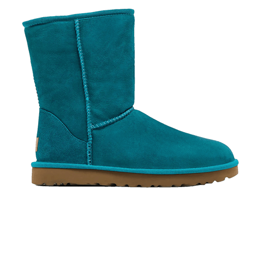 UGG Classic Short II Boot Aquatic Blue (W)