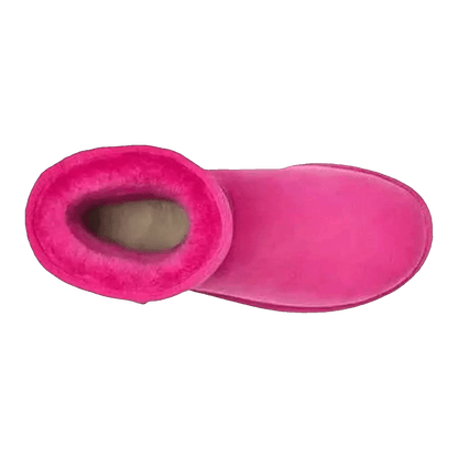 UGG Classic Short II Boot Berry (W) Oben