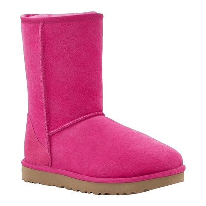 UGG Classic Short II Boot Berry (W) Side