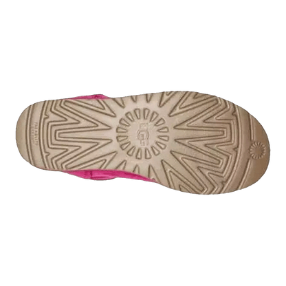 UGG Classic Short II Boot Berry (W) Sohle