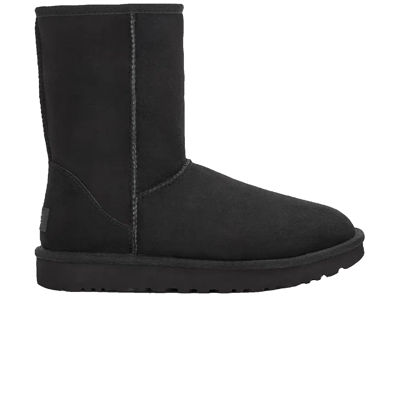 UGG Classic Short II Boot Black (W)