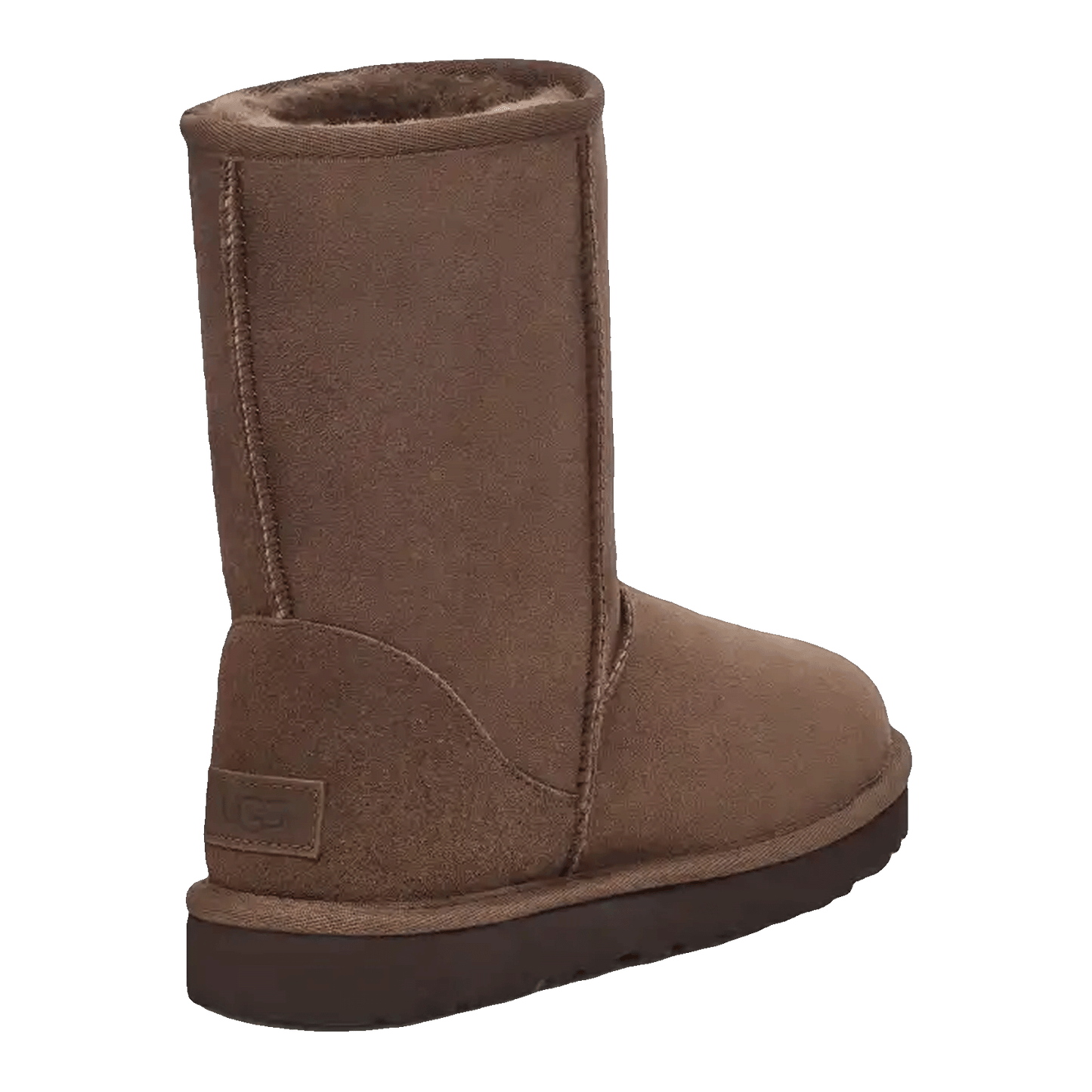 UGG Classic Short II Boot Burnt Cedar (W) Back
