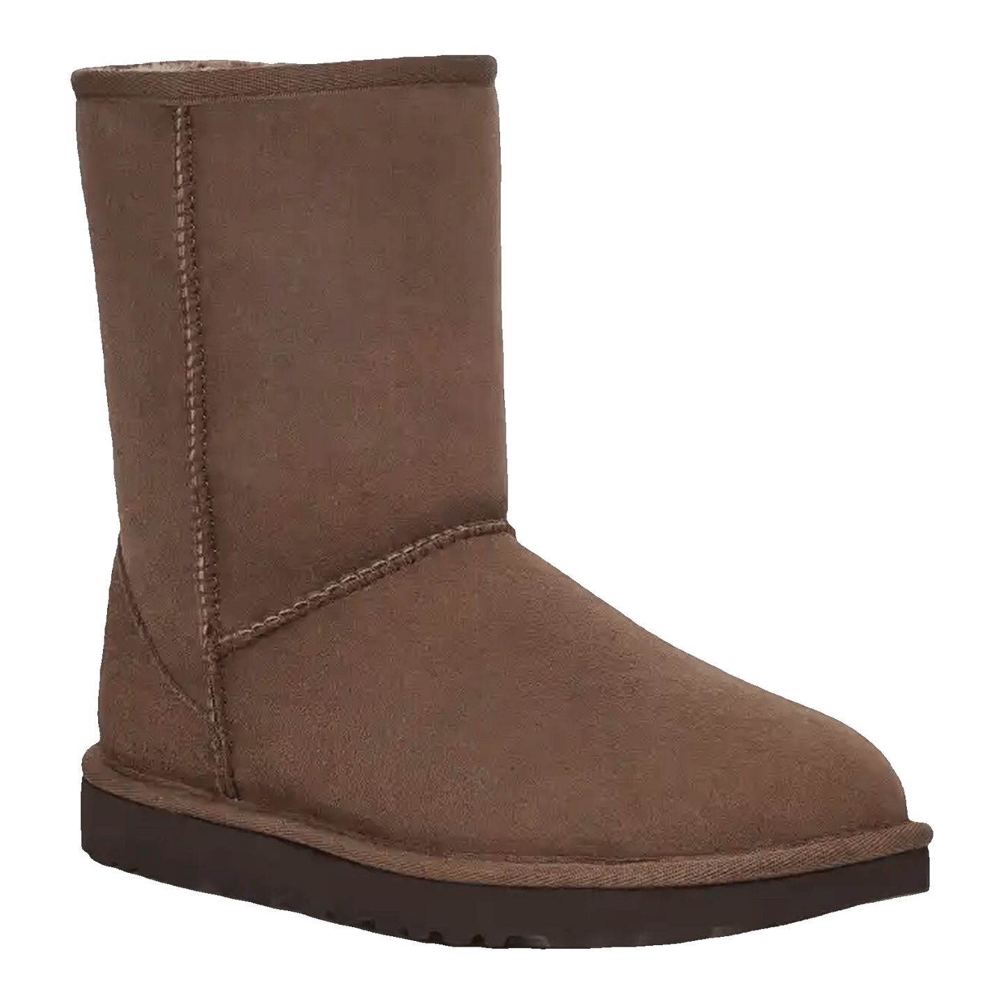 UGG Classic Short II Boot Burnt Cedar (W) Side