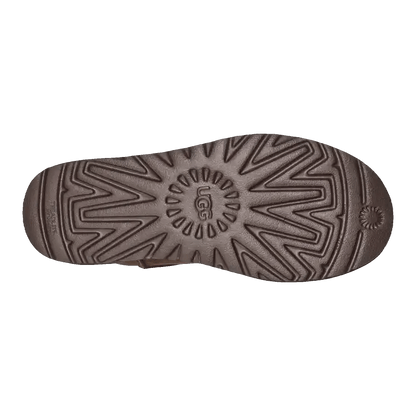 UGG Classic Short II Boot Burnt Cedar (W) Sohle