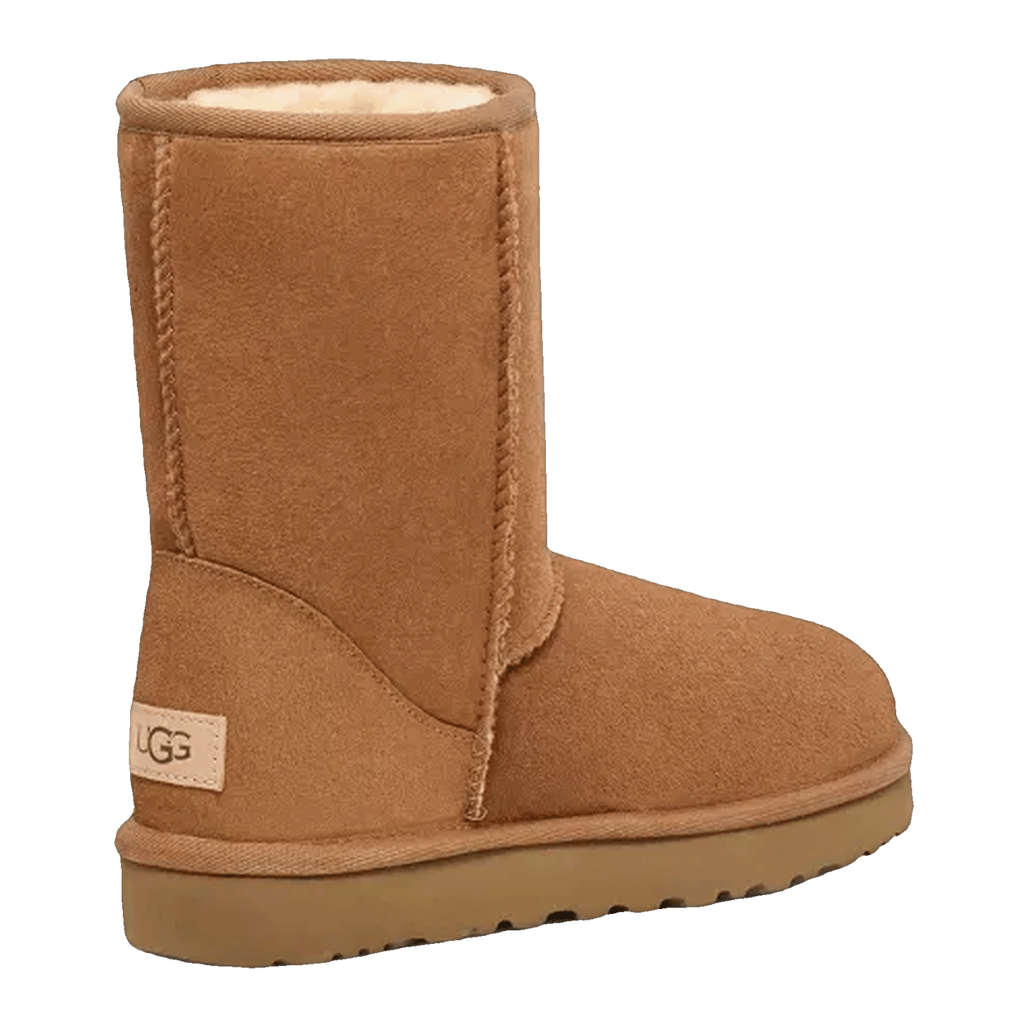 UGG Classic Short II Boot Chestnut (W) Back