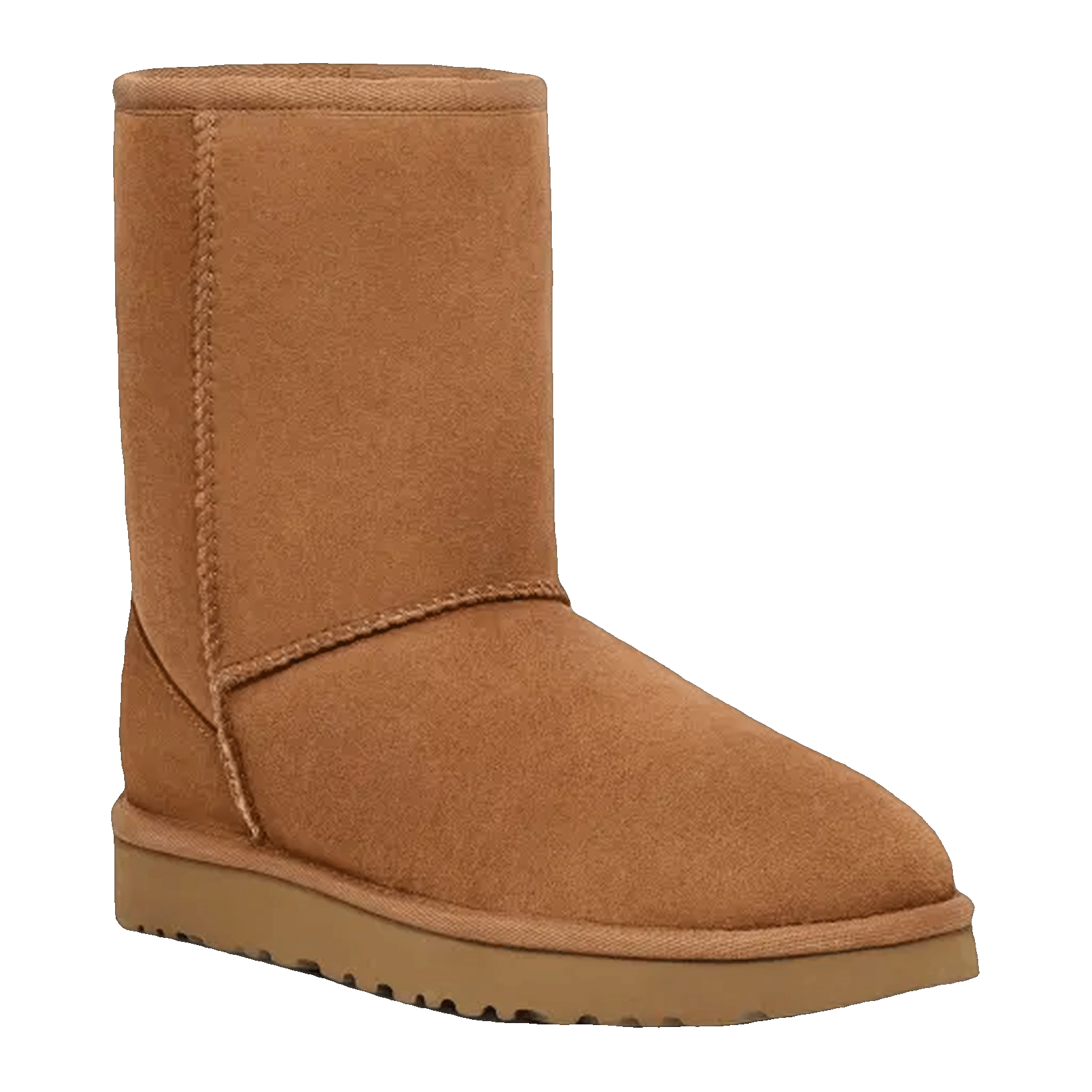 UGG Classic Short II Boot Chestnut (W) Side
