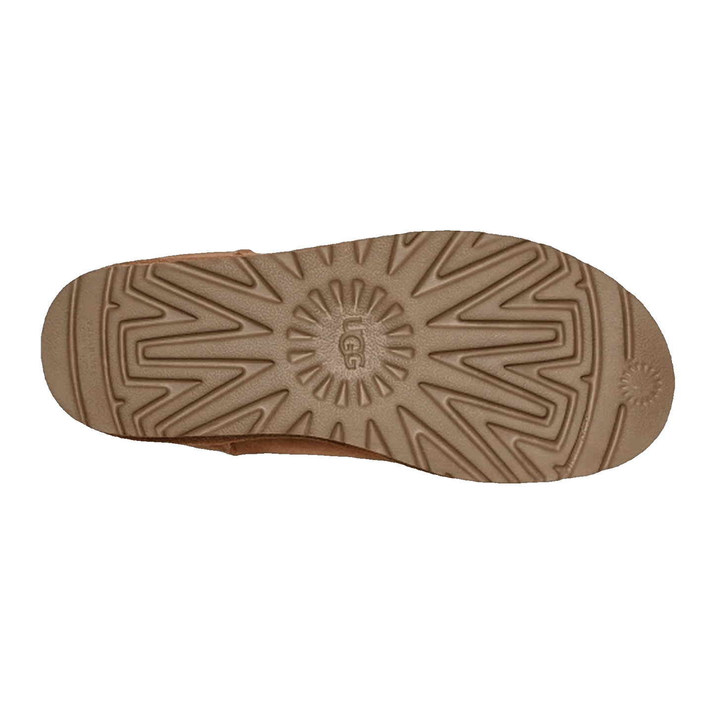 UGG Classic Short II Boot Chestnut (W) Sohle