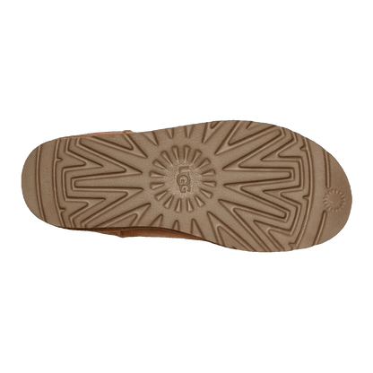 UGG Classic Short II Boot Chestnut (W) Sohle