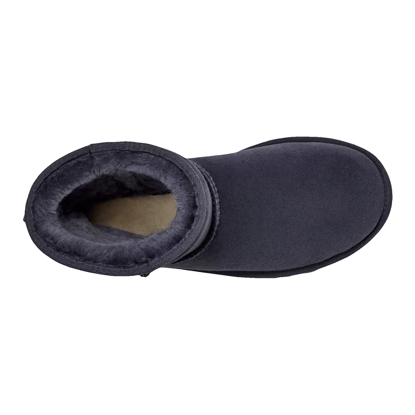 UGG Classic Short II Boot Eve Blue (W) Oben