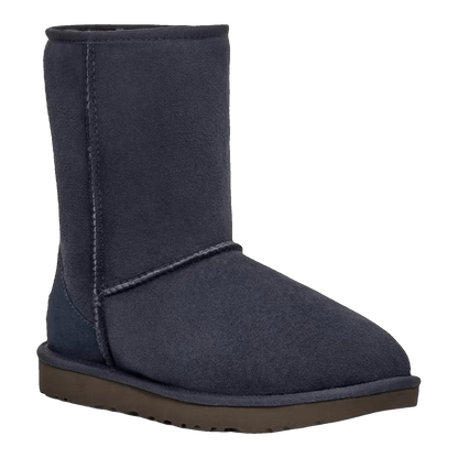 UGG Classic Short II Boot Eve Blue (W) Side