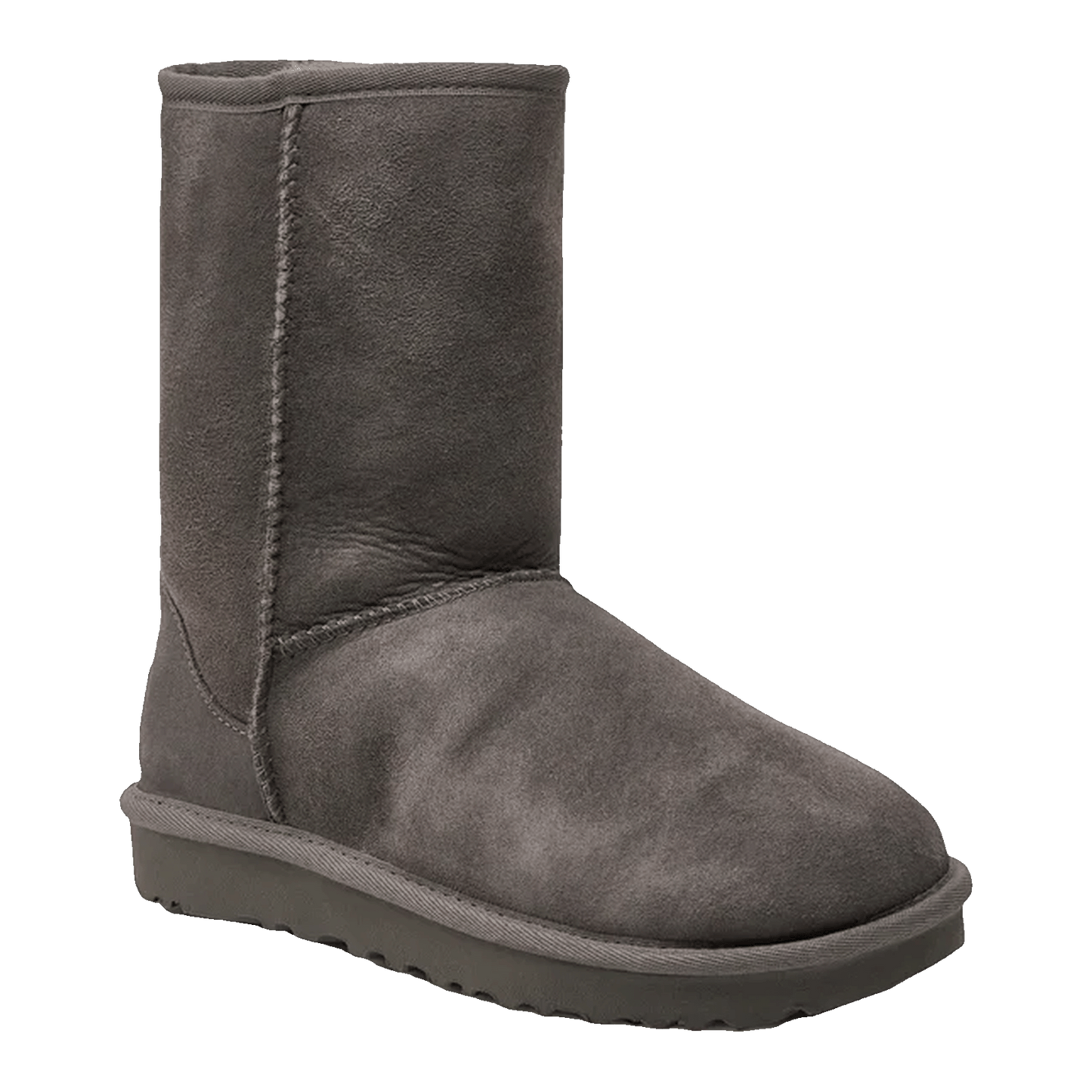 UGG Classic Short II Boot Grey (W) Side