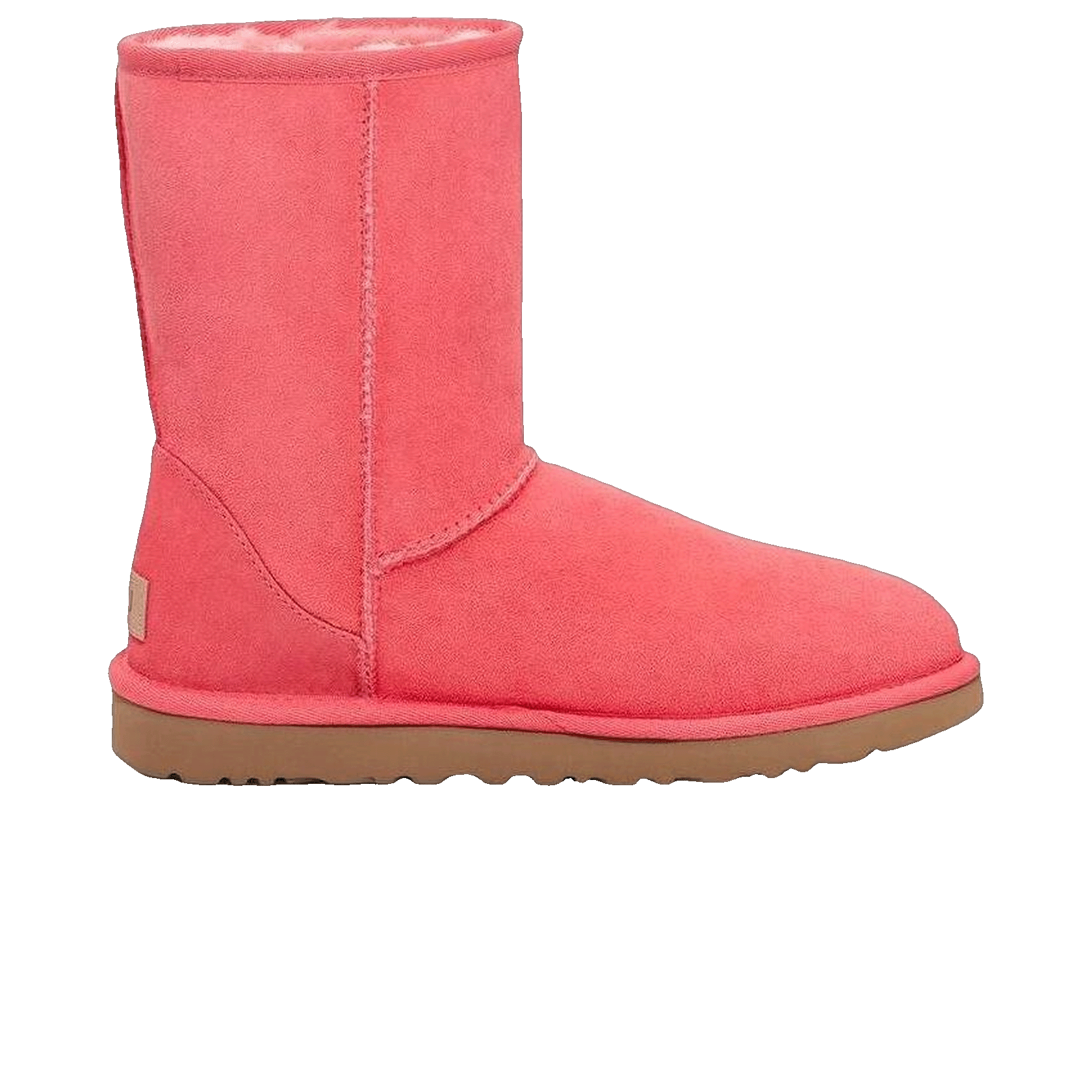 UGG Classic Short II Boot Nantucket Coral (W)