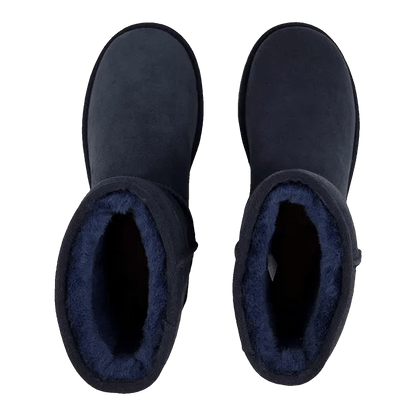 UGG Classic Short II Boot Navy (W) Oben