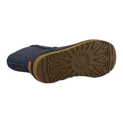 UGG Classic Short II Boot Navy (W) Sohle