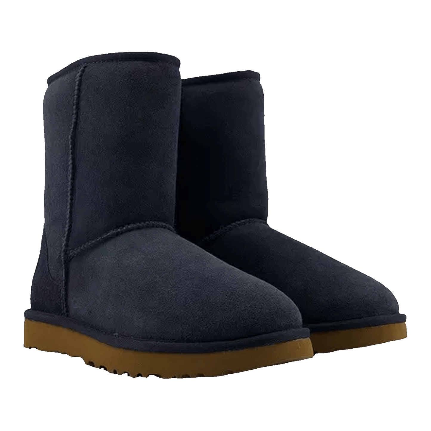 UGG Classic Short II Boot Navy (W) Side