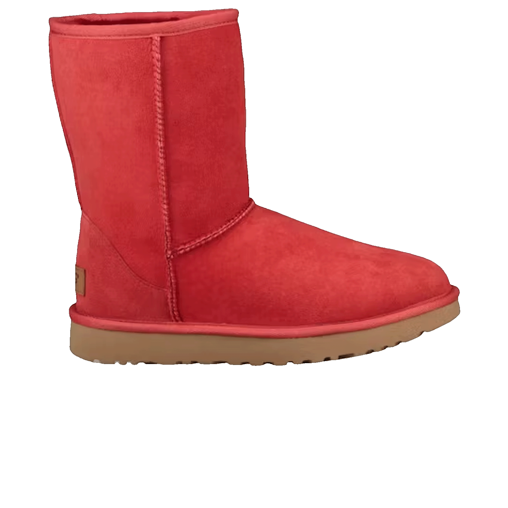 UGG Classic Short II Boot Ribbon Red (W)