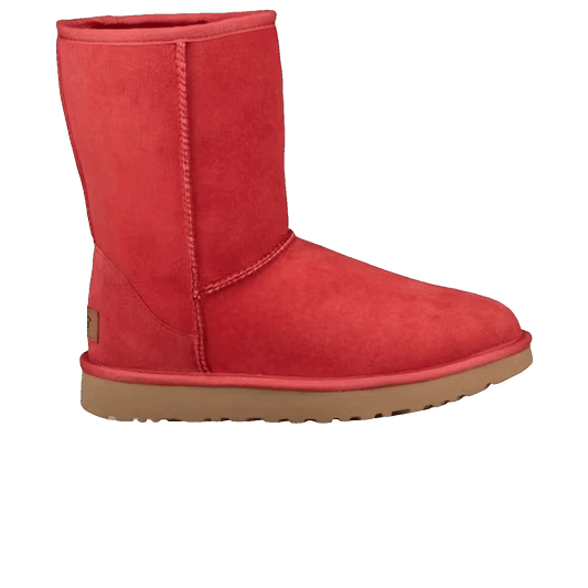 UGG Classic Short II Boot Ribbon Red (W)