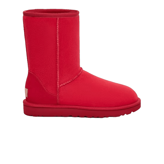 UGG Classic Short II Boot Samba Red Tnl (W)