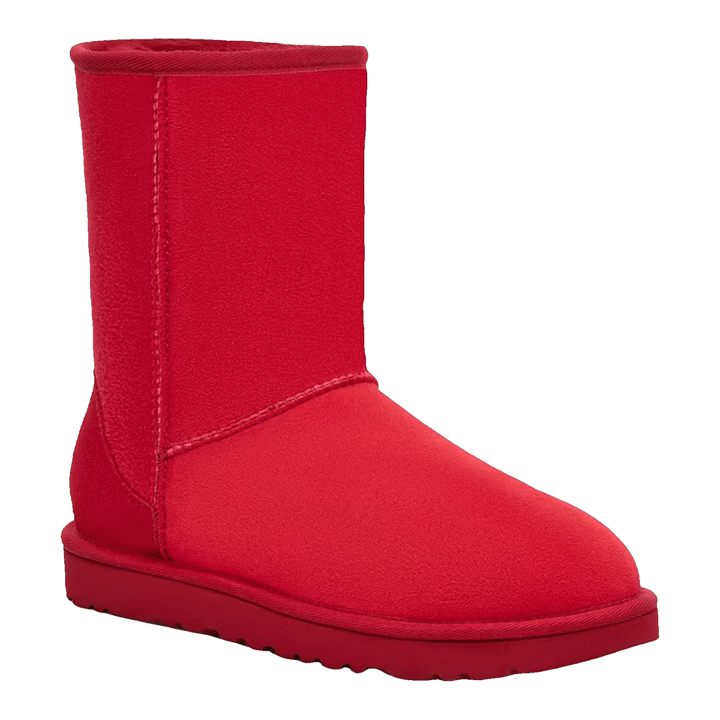 UGG Classic Short II Boot Samba Red Tnl (W)
