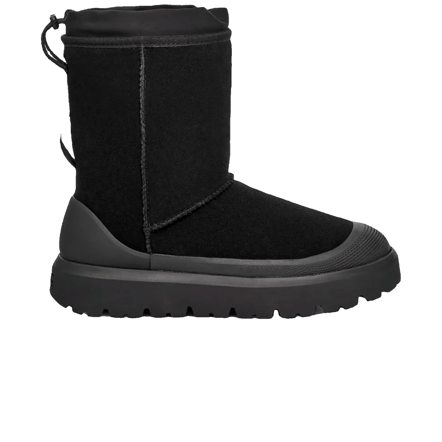 UGG Classic Short Weather Hybrid Boot Black