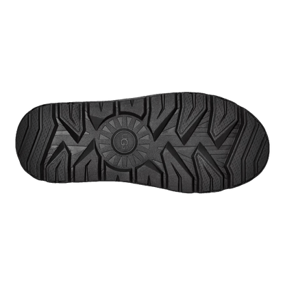 UGG Classic Short Weather Hybrid Boot Black Sohle