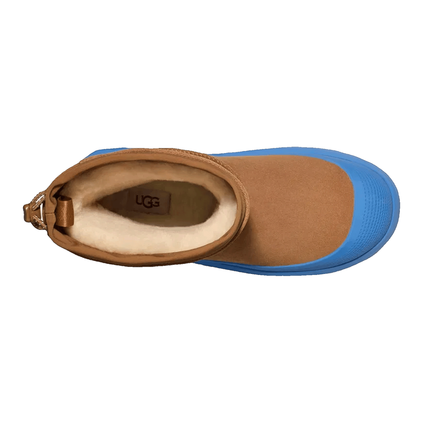 UGG Classic Short Weather Hybrid Boot Chestnut Big Sky Oben