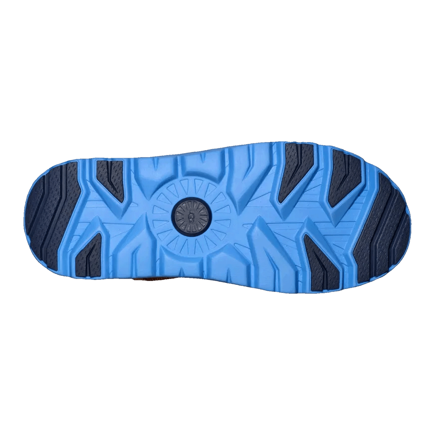 UGG Classic Short Weather Hybrid Boot Chestnut Big Sky Sohle