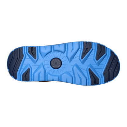 UGG Classic Short Weather Hybrid Boot Chestnut Big Sky Sohle