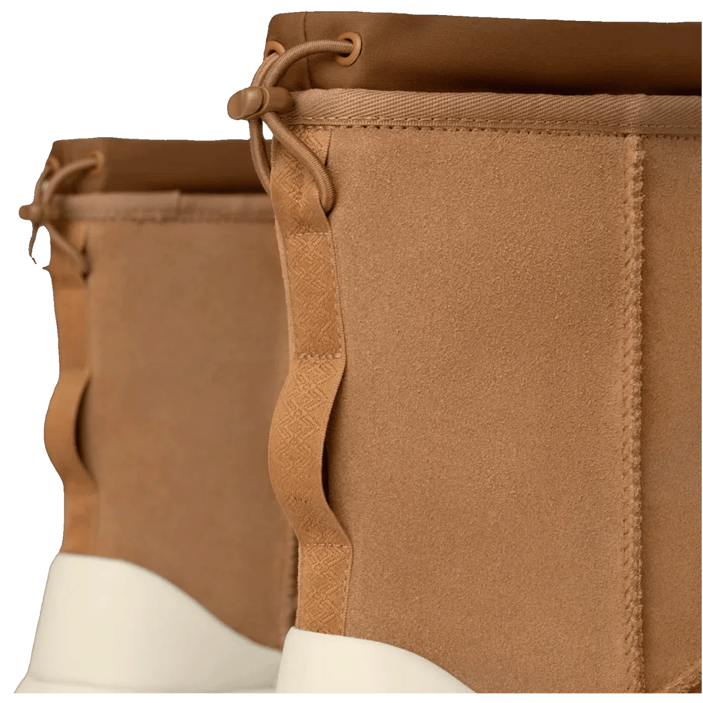 UGG Classic Short Weather Hybrid Boot Chestnut Whitecap Back