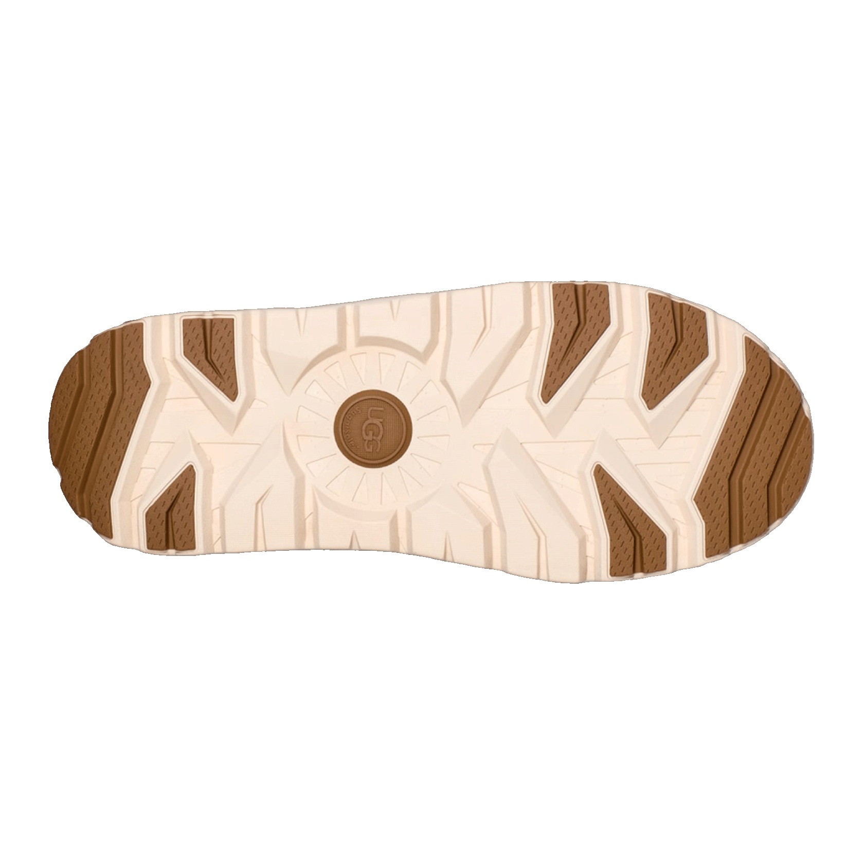 UGG Classic Short Weather Hybrid Boot Chestnut Whitecap Sohle